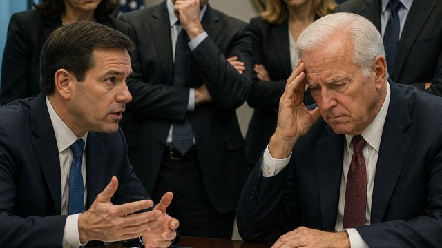 Leadership Changes Spark Controversy at National Intelligence Office