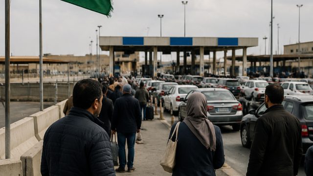 Libya's New Travel Restrictions: Implications for Regional Stability | hello world alan walker, onli