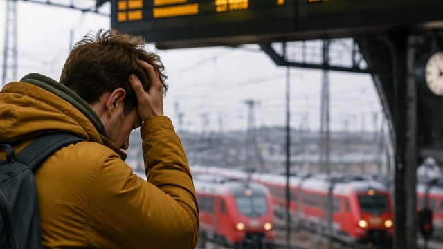 Communication Breakdown Halts Train Services Across Germany | game mod, asianbokei livescore, daftar