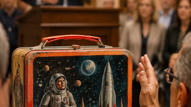 Rare Vintage Lunchbox Fetches $31,000 at Auction: A Collector's Dream | daftar akun goltogel, nagacu
