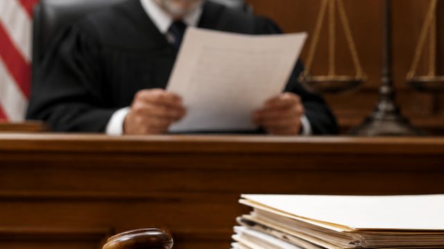 Judicial Ruling Impacts Immigration Policy Enforcement in Courts | menarabet link, togel makassar