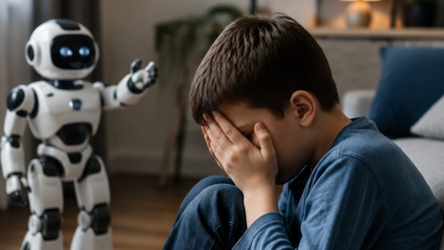 Urgent Call for AI Regulation to Protect Children's Safety