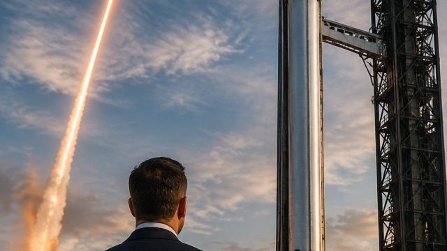 SpaceX's Record-Breaking Bond Sale: What It Means for Investors