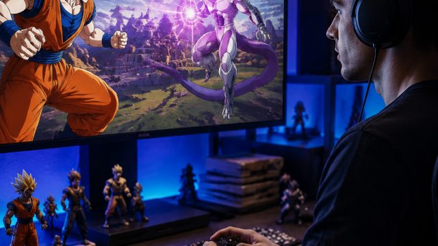 Unveiling the Future of Gaming: Dragon Ball Xenoverse 3 Arrives