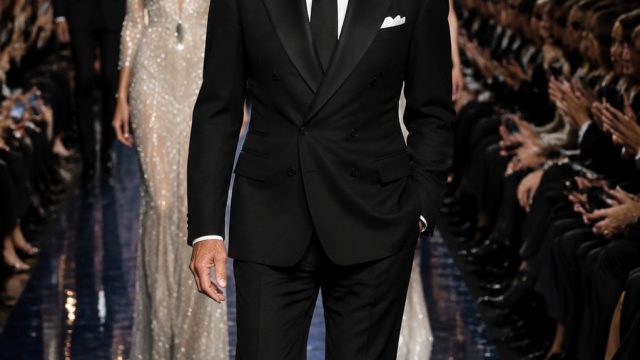 Ralph Lauren Reinvents American Fashion at Milan Fashion Week
