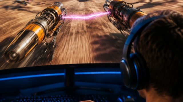 The Rise of Racing Games: Why Podracing is Making a Comeback | saturday football betting tips, 77ban