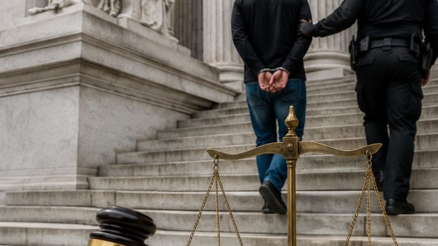 Federal Court Overturns Immigration Arrests at U.S. Courts