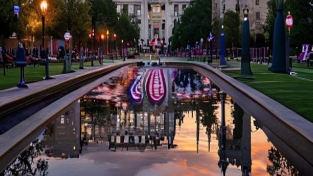 Controversy Erupts Near Trump’s Reflecting Pool Amid Arrest | rtp gospin123, live spbo scores