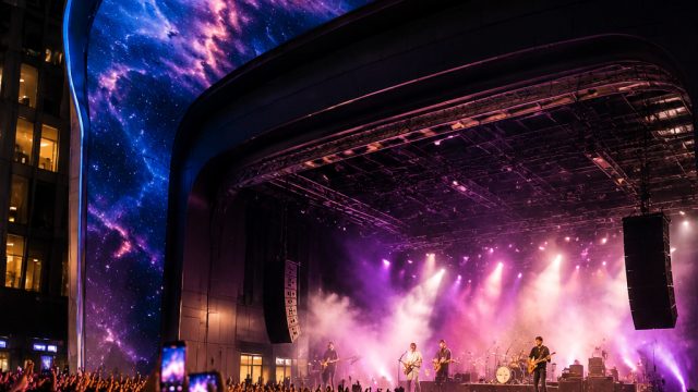 Transforming London's Live Music Scene: HERE at Outernet's New Identity | game slot mental, play slo