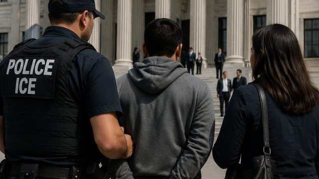 Court Ruling Impacts Immigration Enforcement at Courthouses