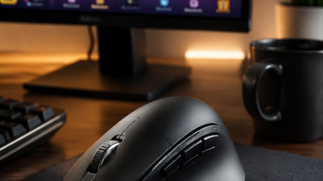 Discover the ProtoArc EM25: The Ergonomic Mouse You Need Today | link daftar joker123, lucks77 slot