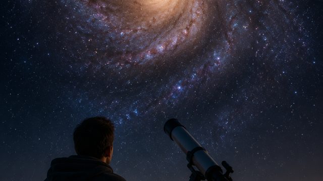 Unlocking Cosmic Mysteries: The Unusual Galaxy's Insights