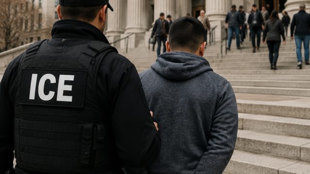 Federal Ruling Impacts ICE Arrests at Courthouses Across the Nation