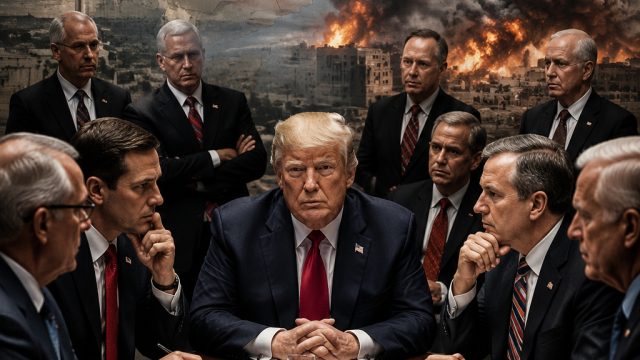 The Shift in Republican Perspectives on Trump's Iran Strategy