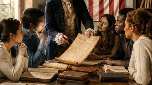 Exploring 'The American Experiment': A Dive into Historical Reflections | rw di sepak bola, kekuaran