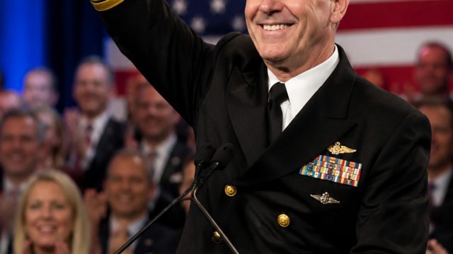 Political Shake-Up: Former Navy Admiral Triumphs in South Carolina Primary