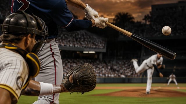 Braves vs. Padres: A Clash of Titans in San Diego Tonight