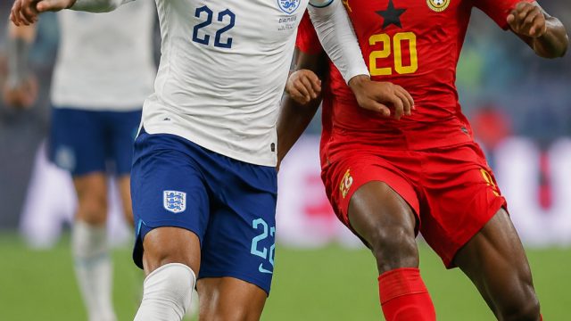 England and Ghana Share Points in World Cup Stalemate
