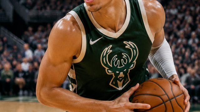Bucks Secure Promising Talent Nate Ament from Giannis Trade