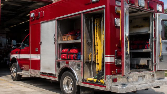 Neosho Fire Department Enhances Emergency Response with New Rescue Vehicle