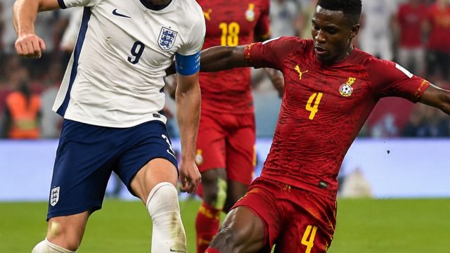 England's World Cup Hopes Dented by Ghana's Stubborn Defense
