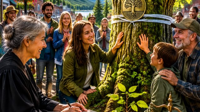Canadian Town Recognizes Trees as Legal Entities: A Groundbreaking Move | fifa street ps3, qq 77slot