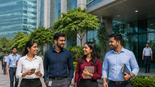 Deloitte Expands Talent Pool: New Opportunities in Hyderabad