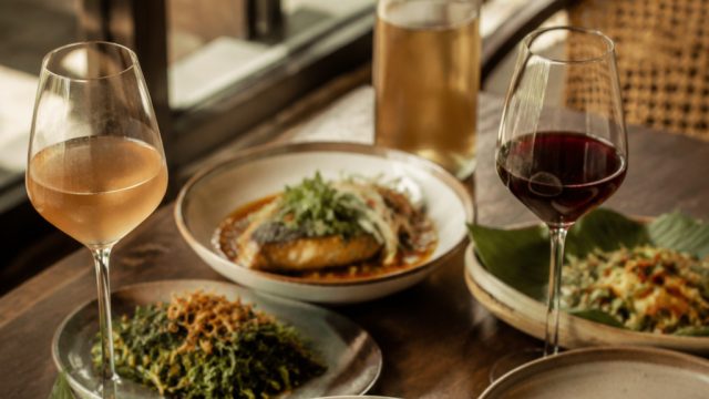 Discover Lasita: A Unique Blend of Filipino Cuisine and Natural Wine