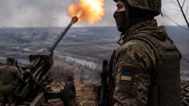 Ukraine Amplifies Pressure on Russia Amid Ongoing Conflict
