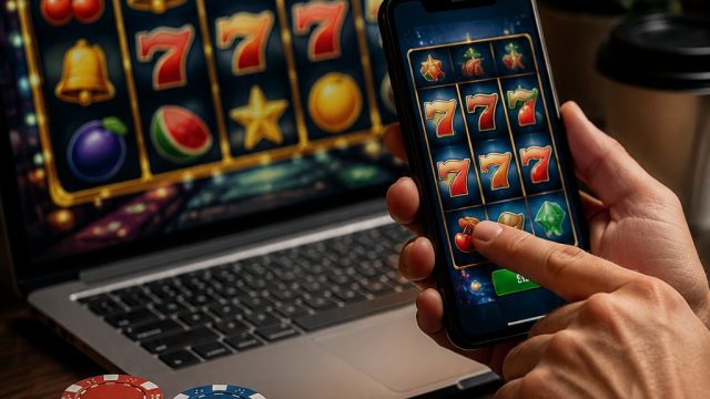 Unlocking Big Wins: The Rise of Online Slots in 2023 | link alternatif grandbet88, video poker games