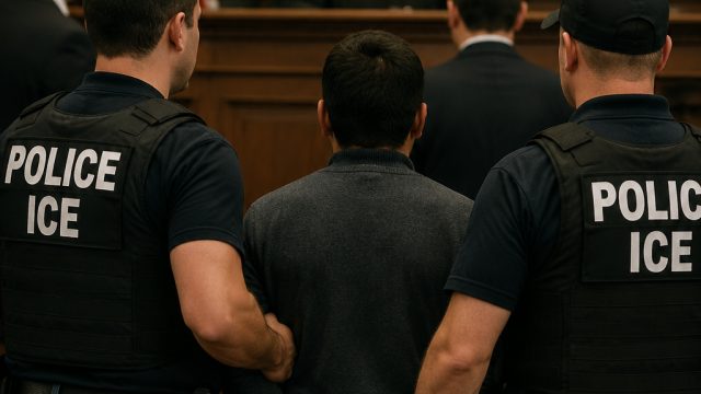 Federal Court Decision Impacts Immigration Enforcement at Courts | coin o mania, koko303 slot deposi