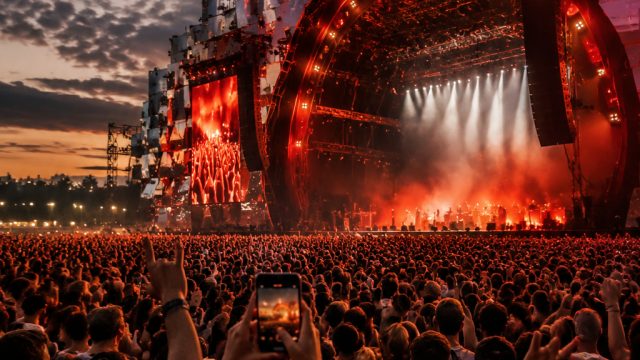 The Resurgence of Live Music: Rock in Rio 2026 Captivates Global Audience | grapari xl bandar lampun