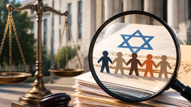 EEOC Launches Investigation into Antisemitism Claims Against NEA | pkv gacor hari ini, demo slot hdi