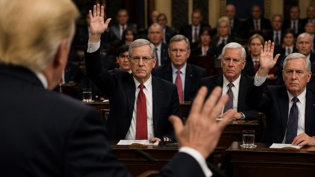 Senate Takes Stand Against Presidential Authority on Iran Engagement