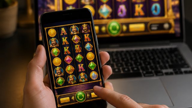 Explore the Thrills of Online Slot Gaming: A Guide to Popular Options | baccarat oenologie, hokiwin8