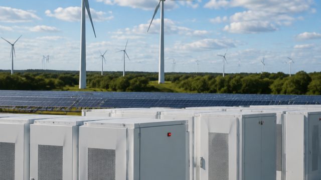 Queensland Takes Center Stage in National Energy Storage Strategy | trik olympus modal receh, downlo