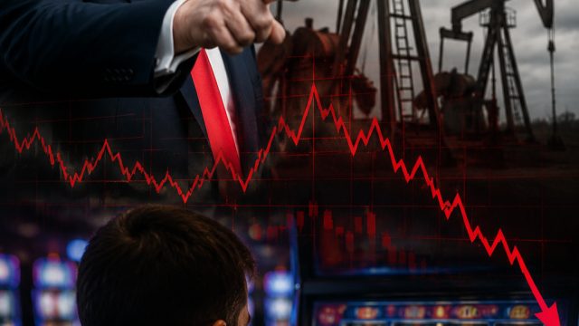 Oil Prices Plummet Amid Trump’s Criticism of Big Oil Companies | kuy138 rtp, slot demo 2021