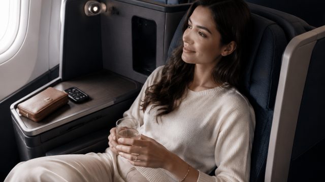 American Airlines Enhances Premium Seating with Fleet Retrofits | sidharth shukla ig, jp slot