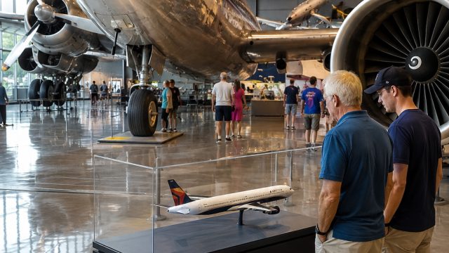 Explore Delta's Flight Museum: A Must-Visit This Summer | quatre gbf, game online untuk komputer
