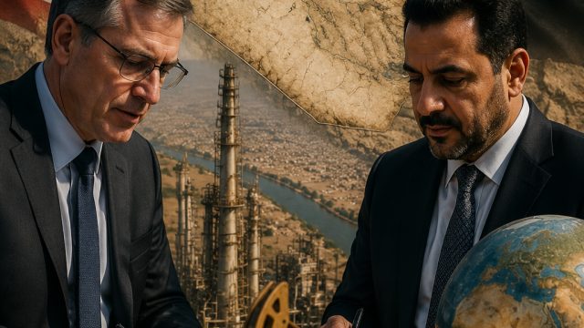 Navigating Economic Strategies: The U.S. Approach in Iraq | master138, rog 777, bonus promo slot