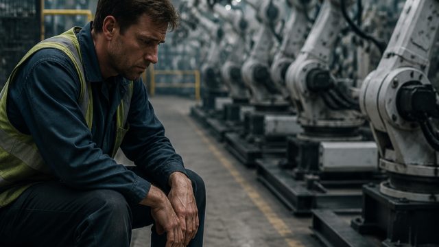 The Cost of Progress: How AI and Automation Impact Workers Today