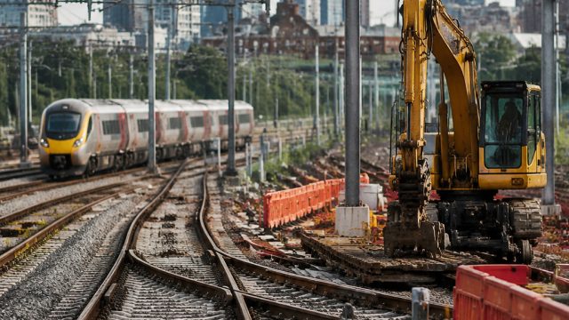 Why Urgent Upgrades to Birmingham-Manchester Rail Are Essential Now
