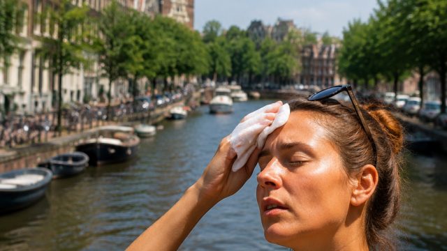 Netherlands Braces for Record-Breaking Heat Wave This Week
