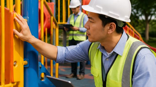 Strengthening Safety Measures at Local Playgrounds: A Community Call