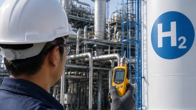 The Growing Importance of Hydrogen Detection in Modern Industries