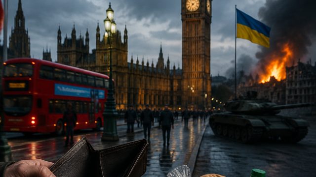 UK's Rising Costs: Political Turmoil and the Ukraine Conflict | event pb evolved, game slot terbaik 