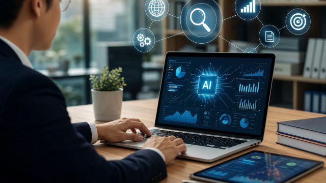 Navigating the Future of SEO with AI-Driven Strategies | rtp balislot88, super jackpot party, real m
