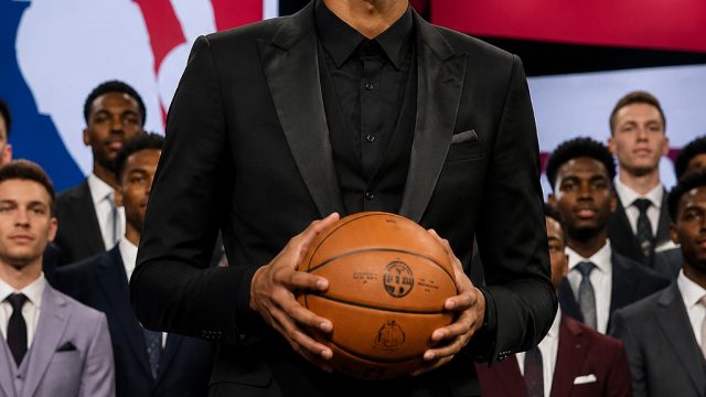 NBA Draft 2026: College Stars Dominate First Round Picks