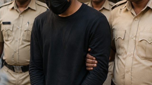 Youth Arrested in Karnataka Over Alleged Terror Links | judi qiuqiu99, cara menang lotre togel, qq s