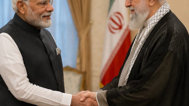 Iran Extends Invitation to PM Modi for Khamenei’s Funeral | cheat permainan, opera777 rtp, erek erek